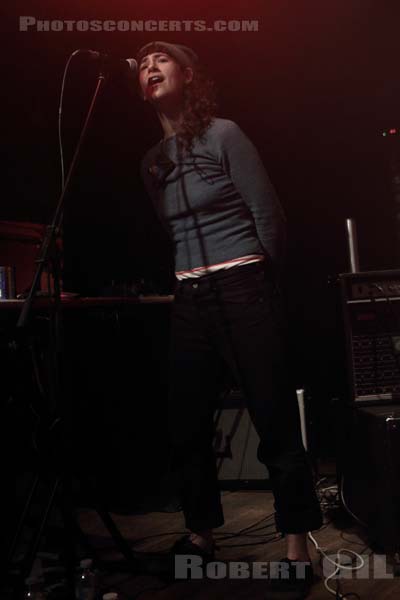 ROZI PLAIN - 2016-05-17 - PARIS - Badaboum - 